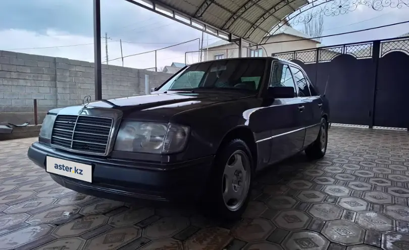 Mercedes-Benz E-Класс 1993 года за 2 200 000 тг. в Шымкент фото 2