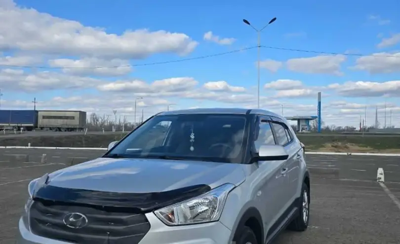 Hyundai Creta 2019 года за 8 150 000 тг. в Западно-Казахстанская область