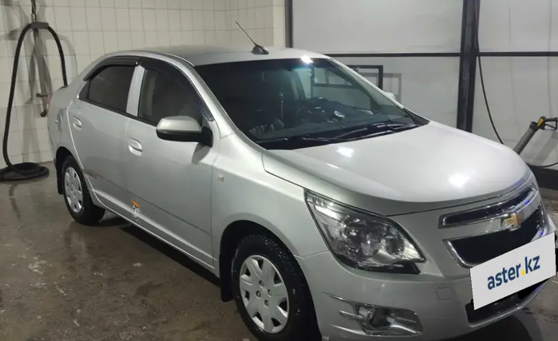 Chevrolet Cobalt 2022 года за 5 300 000 тг. в Астана фото 3