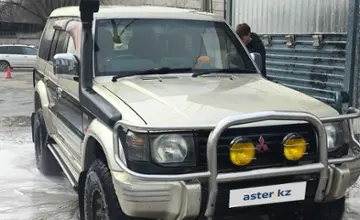 Mitsubishi Pajero 1994 года за 2 900 000 тг. в Алматы фото 2