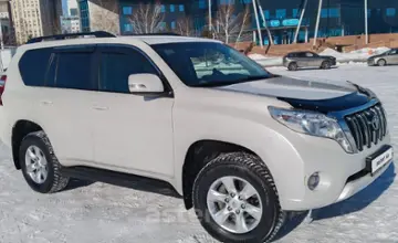 Toyota Land Cruiser Prado 2014 года за 15 900 000 тг. в Астана фото 3