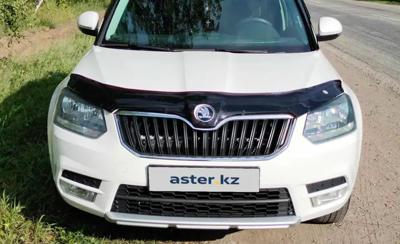 Skoda Yeti 2014 года за 9 000 000 тг. в Петропавловск
