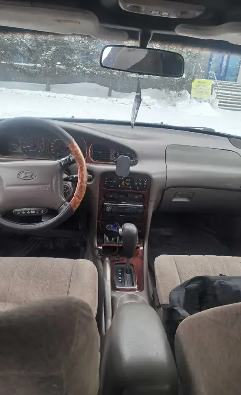 Hyundai Marcia 1996 года за 800 000 тг. в Карагандинская область