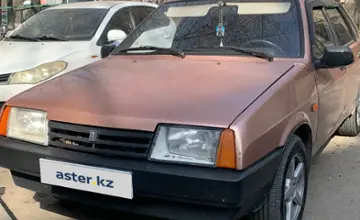 LADA (ВАЗ) 21099 2000 года за 950 000 тг. в Алматы фото 1