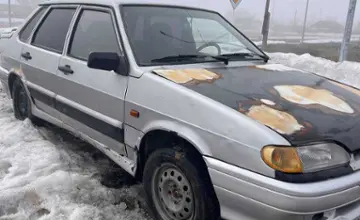 LADA (ВАЗ) 2115 2001 года за 400 000 тг. в Павлодар фото 4