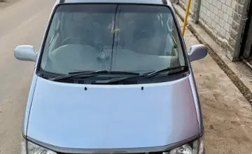 Toyota Regius 1997 года за 4 100 000 тг. в Алматы фото 4