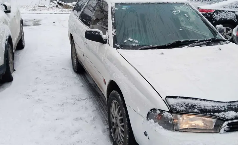 Subaru Legacy 1997 года за 1 500 000 тг. в Алматинская область фото 3