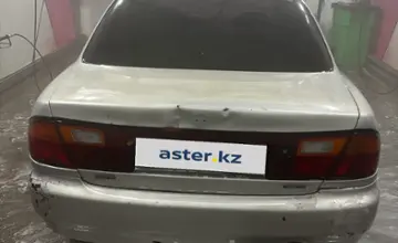 Mazda 323 1996 года за 1 000 000 тг. в Астана фото 3