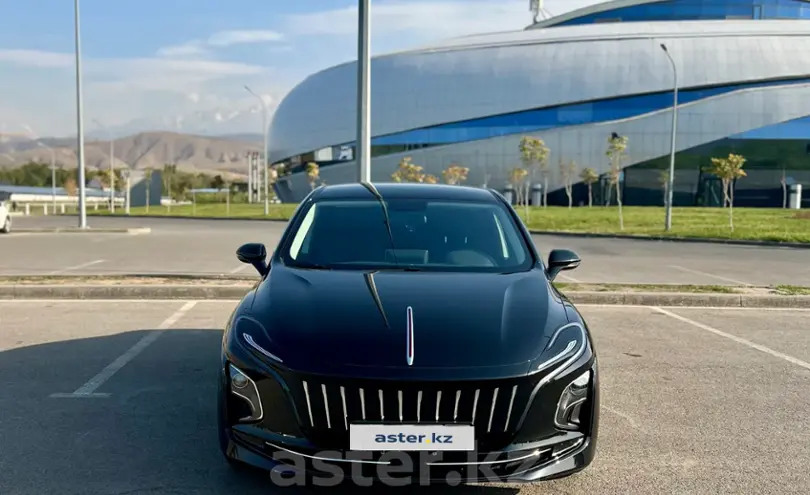 Hongqi E-QM5 2024 года за 7 200 000 тг. в Алматы фото 2