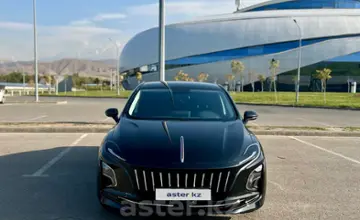 Hongqi E-QM5 2024 года за 7 500 000 тг. в Алматы фото 2