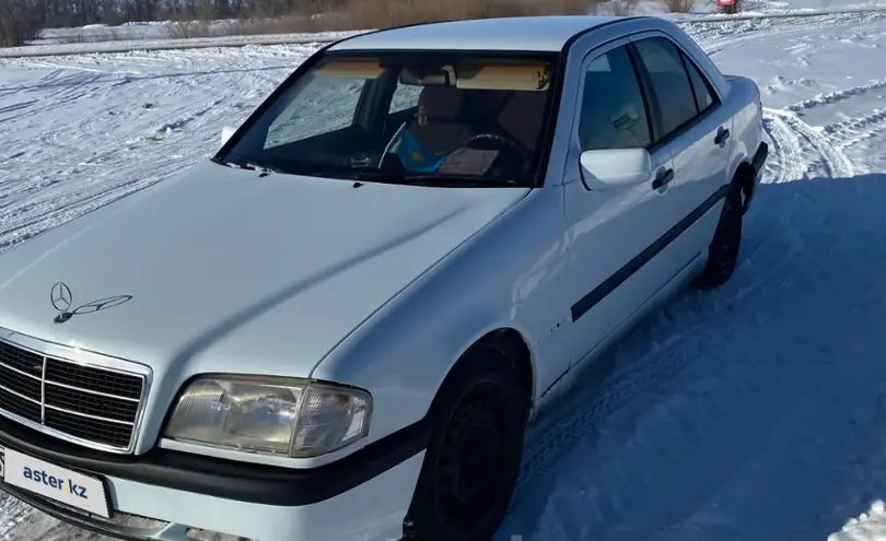 Mercedes-Benz C-Класс 1993 года за 1 800 000 тг. в Уральск