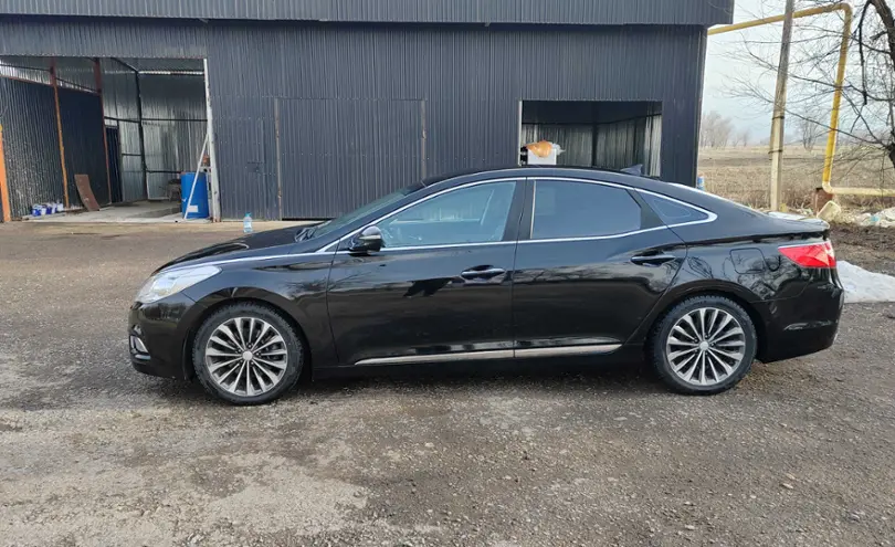 Hyundai Grandeur 2013 года за 7 500 000 тг. в Алматы фото 4