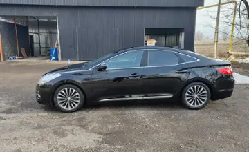 Hyundai Grandeur 2013 года за 8 500 000 тг. в Алматы фото 4