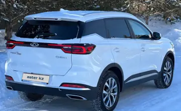 Chery Tiggo 7 Pro 2023 года за 7 500 000 тг. в Астана фото 4