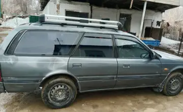 Mazda 626 1990 года за 1 000 000 тг. в Жетысуская область фото 2