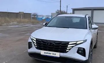 Hyundai Tucson 2022 года за 12 000 000 тг. в Карагандинская область фото 2