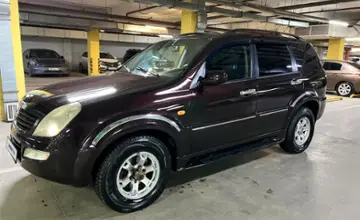 SsangYong Rexton 2006 года за 5 000 000 тг. в Алматы фото 3