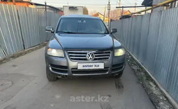 Volkswagen Touareg 2003 года за 4 000 000 тг. в Алматы фото 1