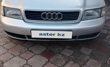 Audi A4 1996 года за 1 650 000 тг. в Алматинская область фото 2