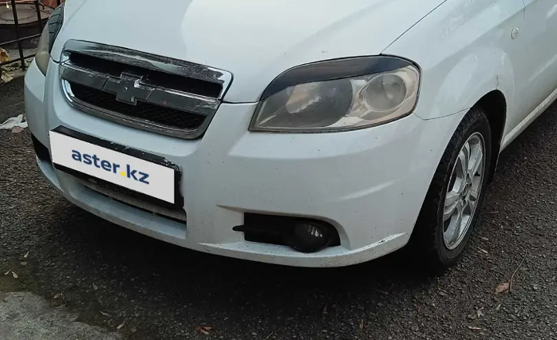 Chevrolet Aveo 2011 года за 3 000 000 тг. в Алматы