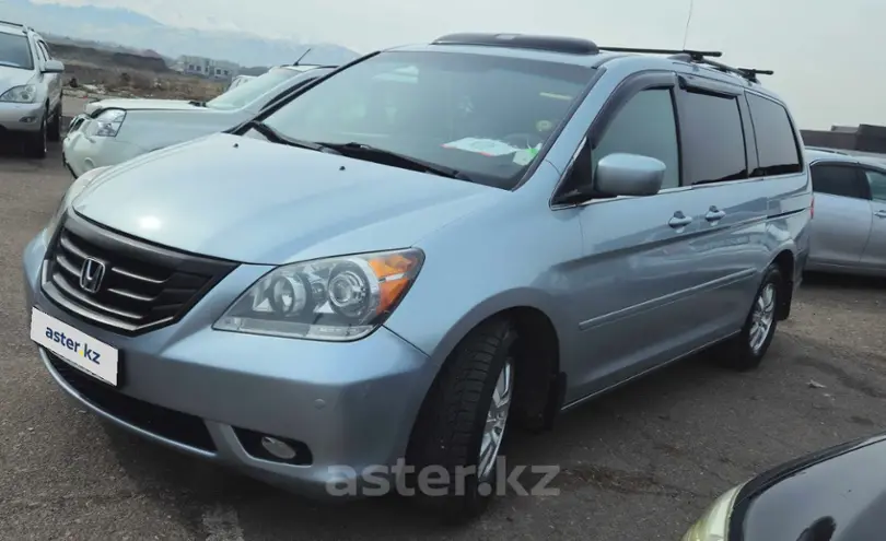 Honda Odyssey 2008 года за 7 300 000 тг. в Жамбылская область