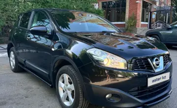 Nissan Qashqai 2012 года за 6 200 000 тг. в Астана фото 1