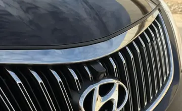 Hyundai Grandeur 2011 года за 8 700 000 тг. в Шымкент фото 4