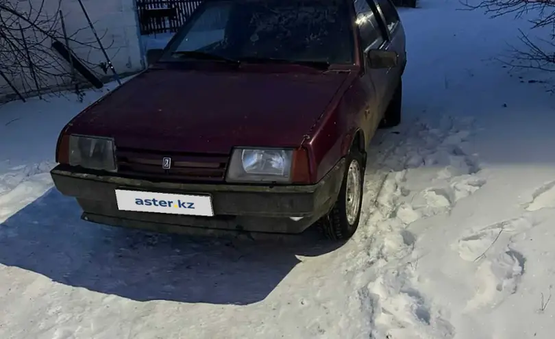 LADA (ВАЗ) 2108 2004 года за 450 000 тг. в Северо-Казахстанская область