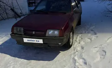 LADA (ВАЗ) 2108 2004 года за 450 000 тг. в Северо-Казахстанская область фото 1