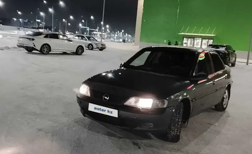 Opel Vectra 1998 года за 1 270 000 тг. в Астана