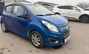 Chevrolet Spark 2013 года за 3 300 000 тг. в Алматы фото 3