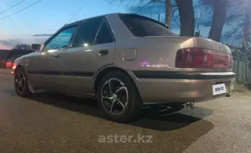 Mazda 323 1989 года за 900 000 тг. в Талдыкорган