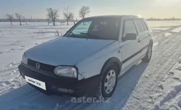 Volkswagen Golf 1993 года за 500 000 тг. в Карагандинская область фото 1