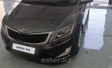 Kia Rio 2014 года за 5 300 000 тг. в Шымкент фото 1