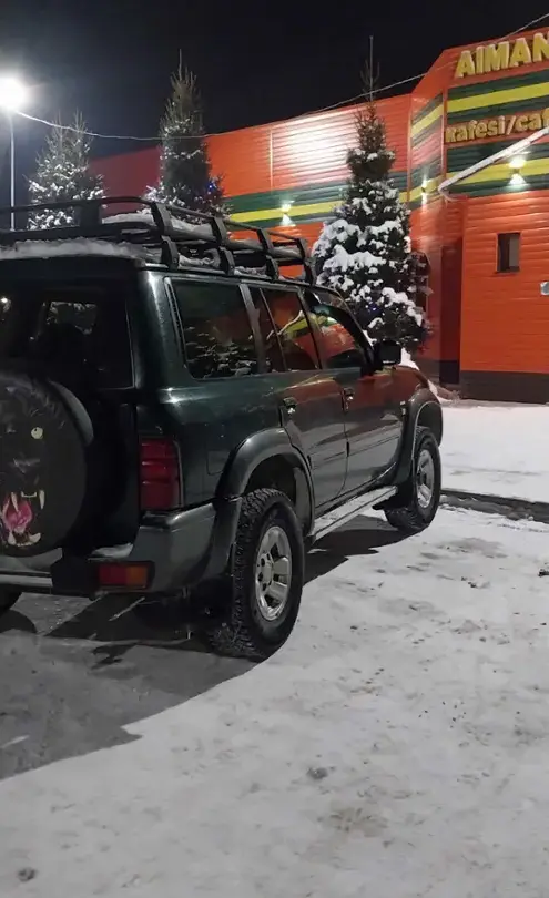 Nissan Patrol 1998 года за 6 300 000 тг. в Алматинская область фото 4