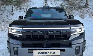 BYD FangChengBao Leopard 8 2024 года за 33 500 000 тг. в Алматы фото 2