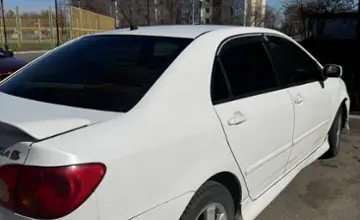 Toyota Corolla 2003 года за 3 800 000 тг. в Алматы фото 1