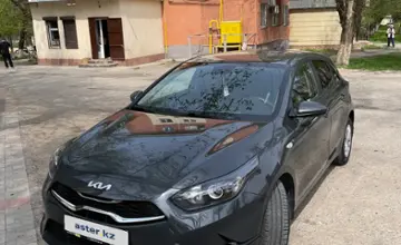 Kia Ceed 2022 года за 8 100 000 тг. в Тараз фото 2