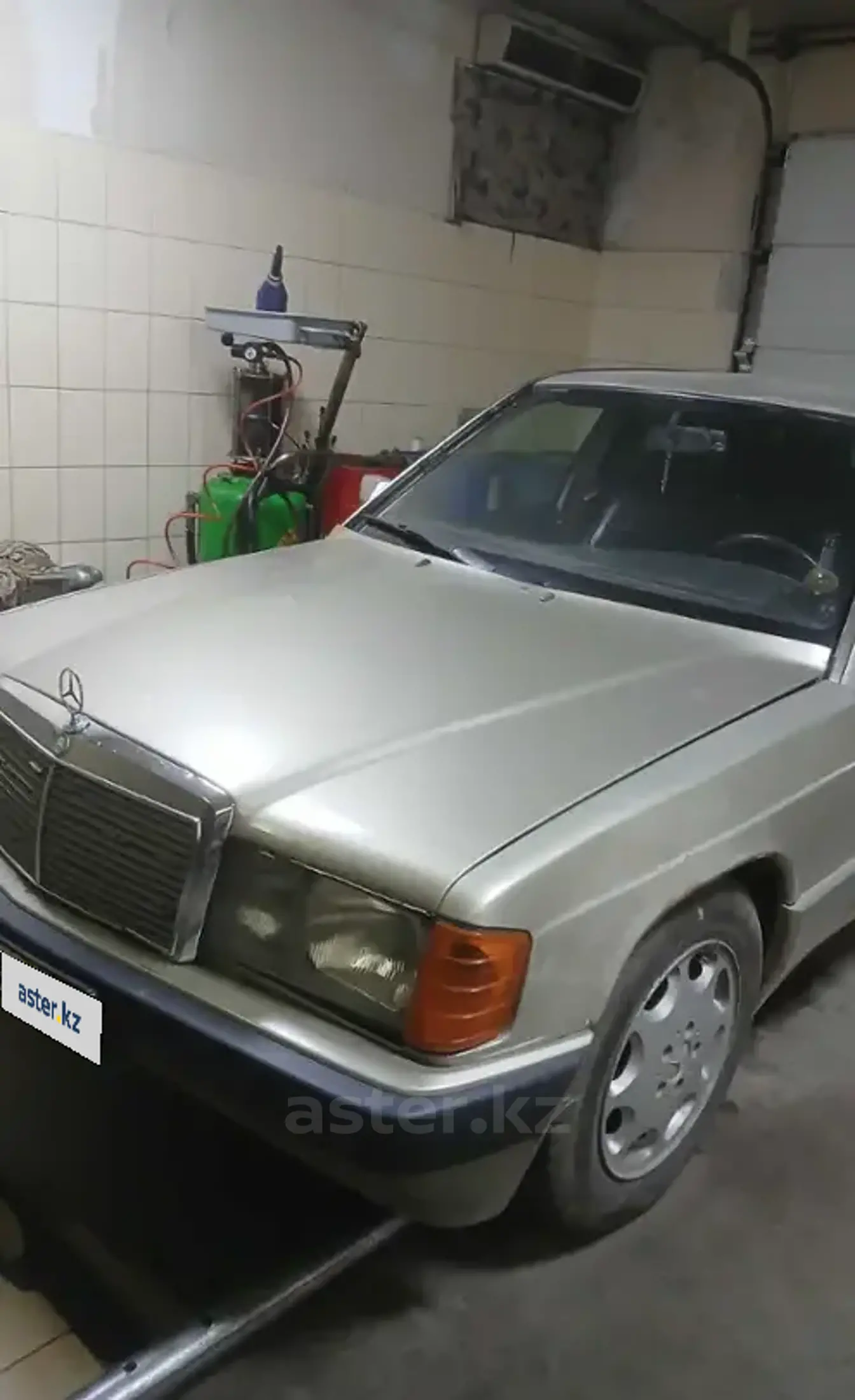 Mercedes-Benz 190 (W201) 1991 года за 800 000 тг. в Жетысуская область фото 1