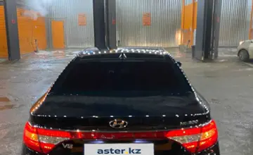 Hyundai Grandeur 2013 года за 9 000 000 тг. в Алматы фото 4