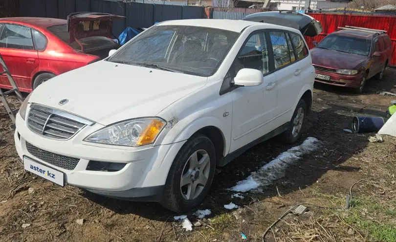 SsangYong Kyron 2013 года за 3 500 000 тг. в Алматы