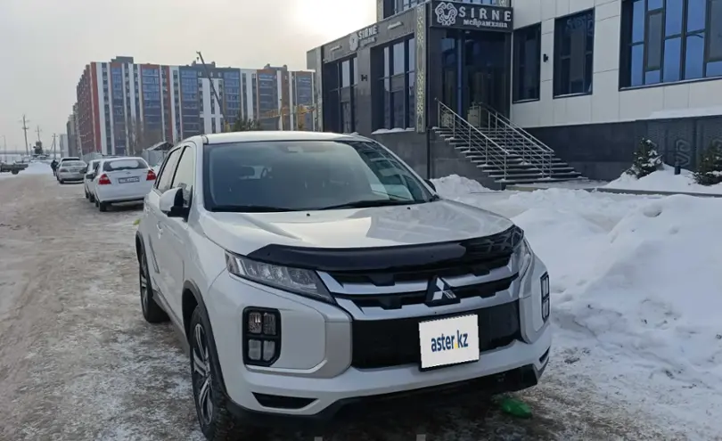 Mitsubishi Outlander Sport 2020 года за 8 400 000 тг. в Астана фото 3
