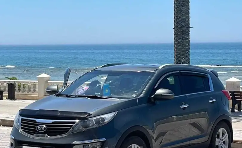 Kia Sportage 2013 года за 9 000 000 тг. в Актау