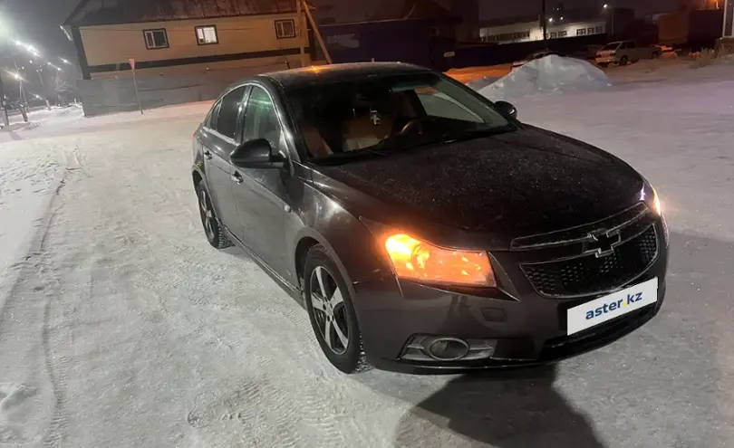 Chevrolet Cruze 2012 года за 3 800 000 тг. в Северо-Казахстанская область фото 3