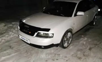 Audi A6 1998 года за 3 000 000 тг. в Северо-Казахстанская область фото 2