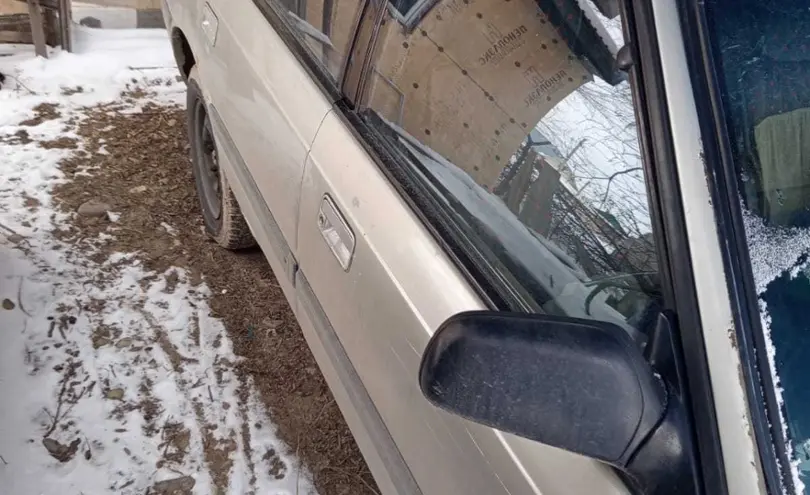 Mazda 626 1991 года за 700 000 тг. в Жетісу облысы фото 2