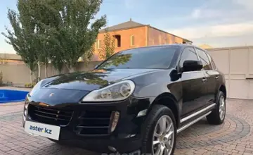 Porsche Cayenne 2008 года за 5 500 000 тг. в Петропавловск фото 1