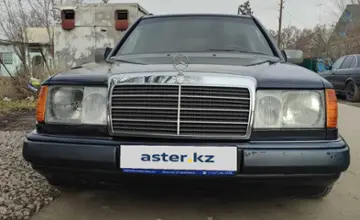 Mercedes-Benz W124 1991 года за 2 200 000 тг. в Алматы фото 3