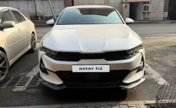 Kia K5 2023 года за 14 200 000 тг. в Алматы фото 3