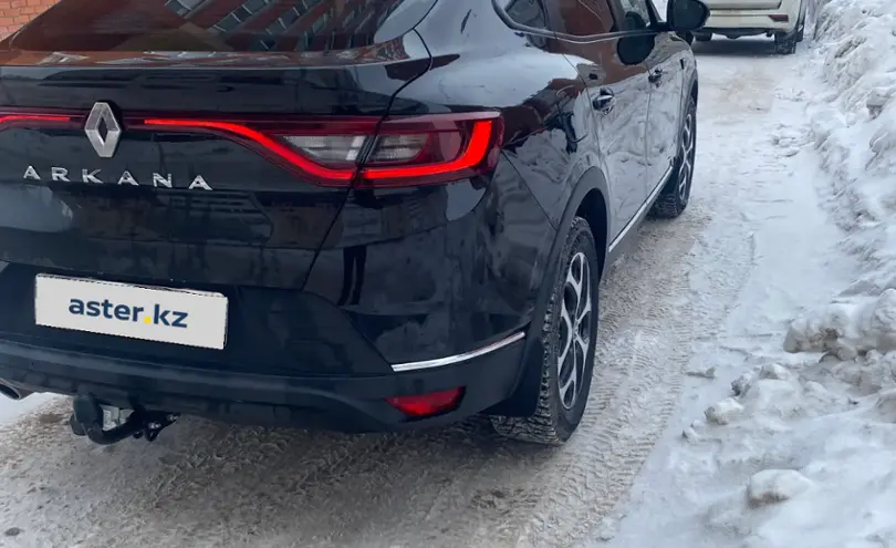 Renault Arkana 2021 года за 7 500 000 тг. в Костанай фото 3